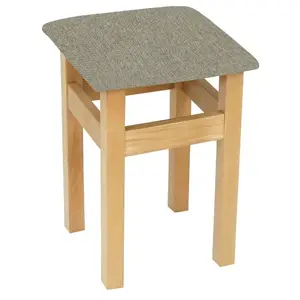 Szék egyszerű 790 természetes Boss-4 kép