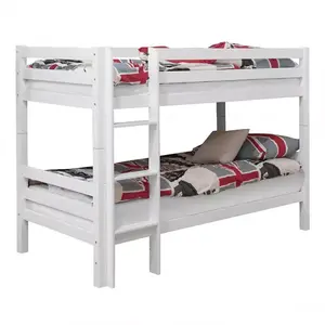 Ágy bükk Maxy 200x90 white kép