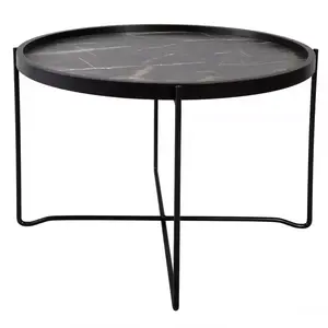 Dohányzóasztal Flamant JF906KD-MB+DS kép