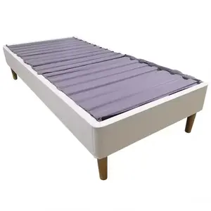 Ágy Modal Lux 90x200 white kép