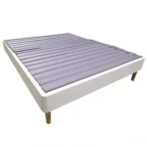 Ágy Modal Lux 160x200 white kép