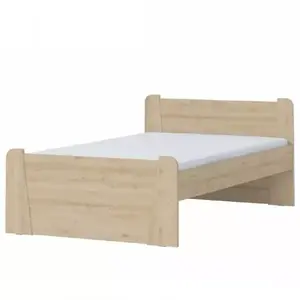 Ágy Kiki KR120--BK/KI beech kép