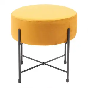 Taburett Bob Yellow Velvet 20 kép