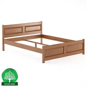 Ágy bükk LK109–160x200 cherry kép