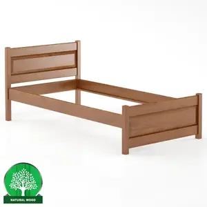 Ágy bükk LK120–100x200 cherry kép