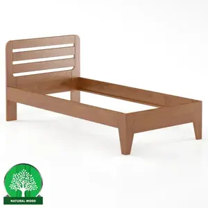 Ágy bükk LK189–100x200 cherry kép