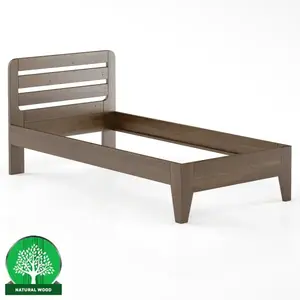 Ágy bükk LK189–100x200 lausane kép