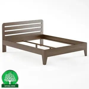 Ágy bükk LK189–160x200 lausane kép