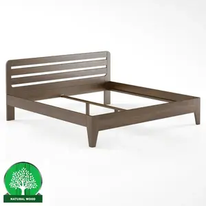 Ágy bükk LK189–180x200 lausane kép