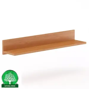 Falipolc fenyő PK152-120x18x25 éger kép