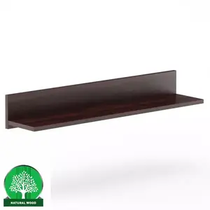 Falipolc fenyő PK152-120x18x25 dió kép