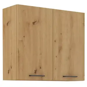 Konyhaszekrény Modena 80g-72 2f artisan tölgy kép