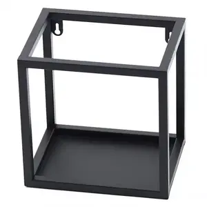 Falipolc Loft KWS-715 20x15 fekete kép