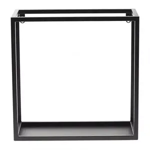 Falipolc Loft KWS-715/02 35x15 fekete kép
