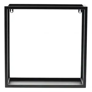 Falipolc Loft KWS-715/04 45x15 fekete kép