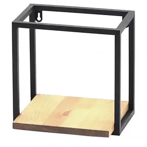 Falipolc Loft KWS-715/05/01 24x24 fekete kép