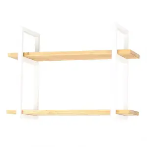 Falipolc Loft 07-01/B 59, 5/43/24, 3 cm fehér kép