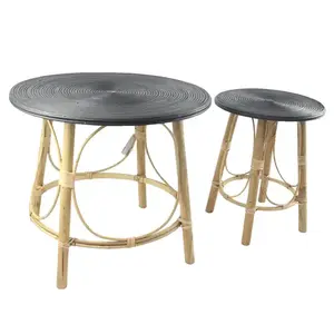 Padkészlet TAMAN RATTAN 59 kép