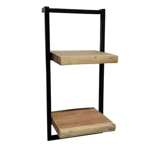 Falipolc BO SPEC-145-1 akác/fekete kép