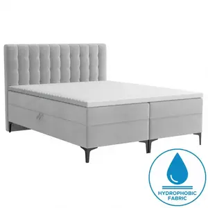 Ágy Arles Box Spring 140x200 Monolith 84 kép