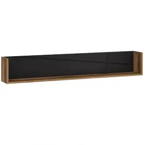 Falipolc Orient D 156 Tölgy Delano Sötét/Fekete kép