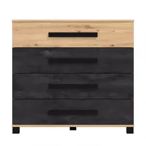 Komód Madeira 4F artisan 11011191 kép
