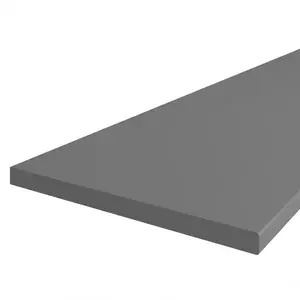 Konyhai munkalap 80cm/38mm antracit/ U12168QR kép