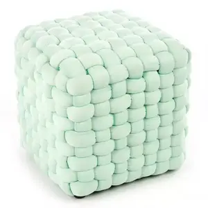 Puff Rubik zöld kép