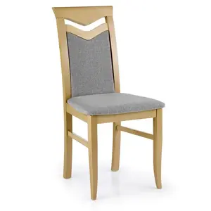 Szék Citrone fa/szövet tölgy/inari 91 44x53x96 kép