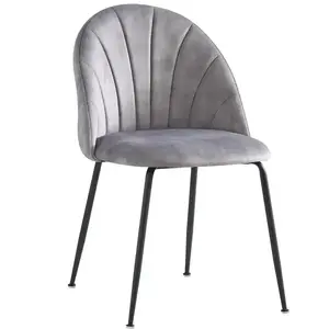 Szék Elle TC-2074 szürke kép