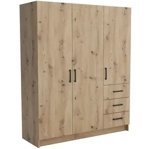 Szekrény Pino 4 artisan kép