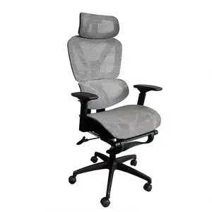 Irodai szék Neo Mlm-611742 szürke kép