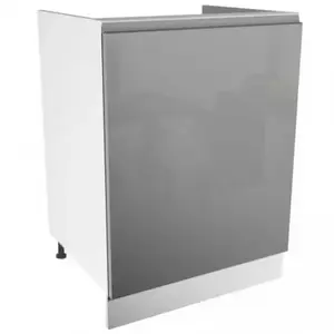 Konyhaszekrény Gardena D60Z P grey kép