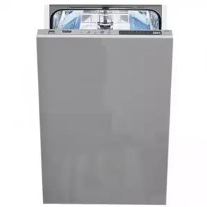 Konyhaszekrény Gardena D45FZW mosogatógép ajtaja 713 X 446 szürke kép