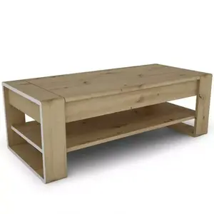 Life Asztal Fehér kép