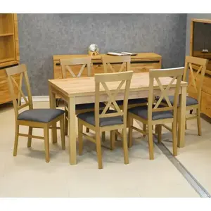 Étkező készlet Makarska 1+6 kép