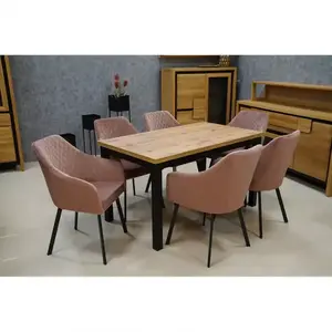 Étkező készlet Singapur 1+6 kép