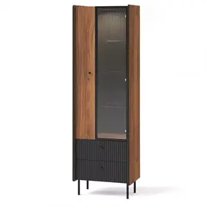 Webhely Prestigo P3 1d1w2s Walnut War/San Seb/Black kép