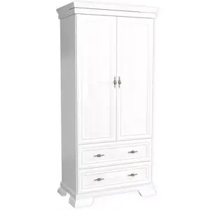 Szekrény Kora KS1 88 cm fehér kép