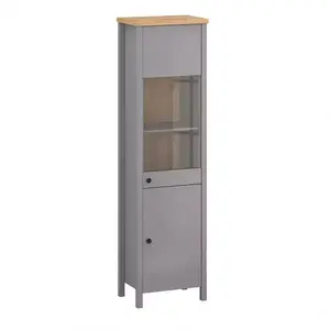 Vitrin 2D Melini Gray A kép