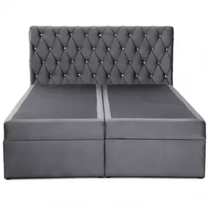 Kontinentális ágy Box 6 180x200 Paros 06 kép