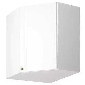 Konyhaszekrény linea g60n white kép