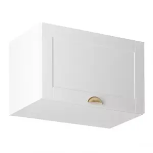 Konyhaszekrény linea g60kn white kép