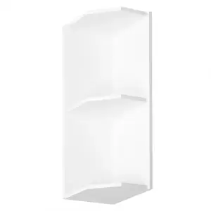 Konyhaszekrény linea g25pz white kép