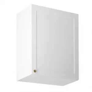 Konyhaszekrény linea g60 P/L white kép