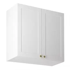 Konyhaszekrény linea g80 white kép