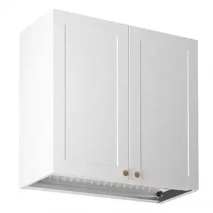 Konyhaszekrény linea g80c white kép