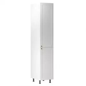 Konyhaszekrény linea d40sp white kép