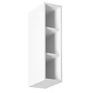 Konyhaszekrény linea w20o white kép