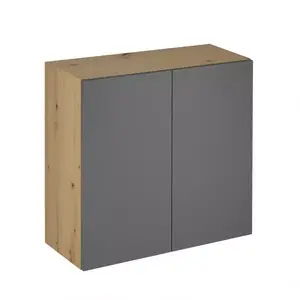 Konyhaszekrény Langen G80 grey kép